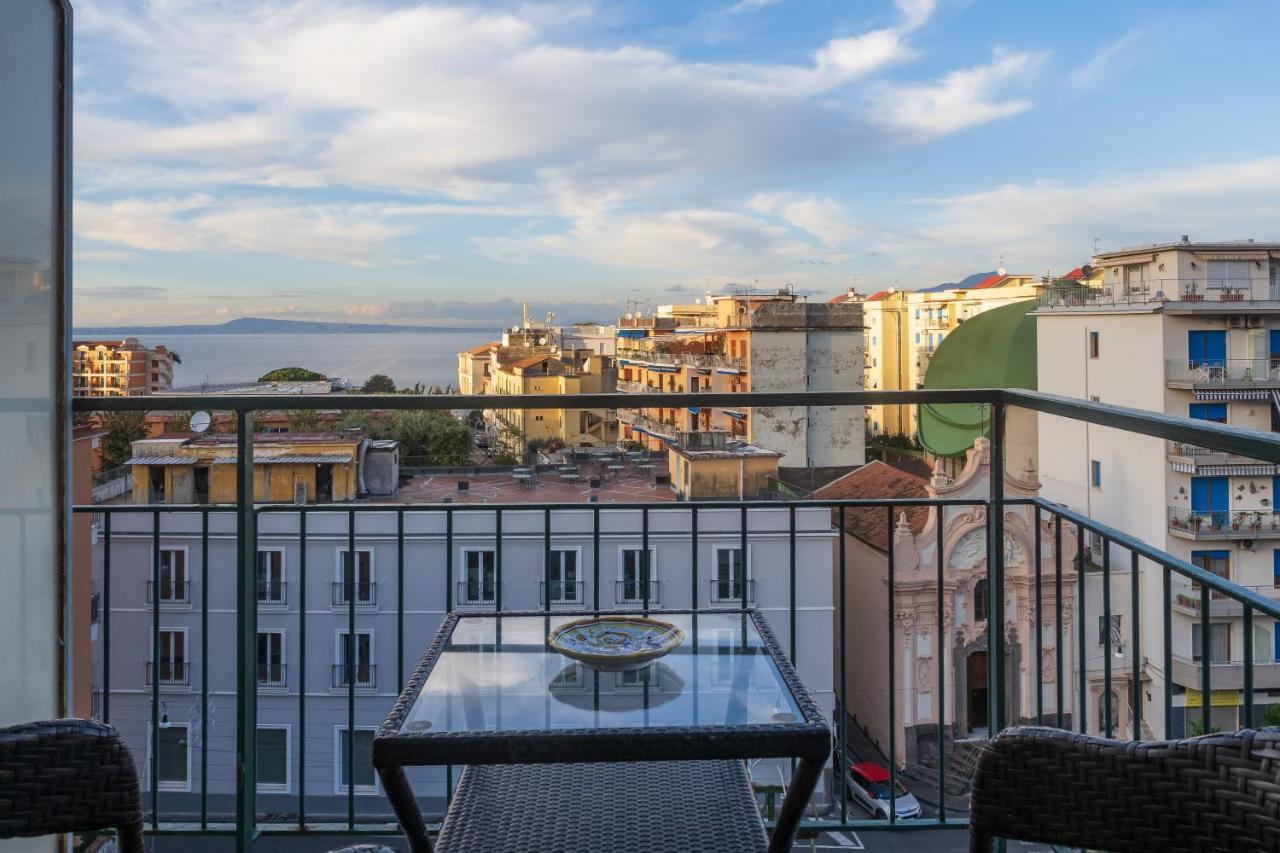 Rossella Holiday Home Sorrento Eksteriør billede