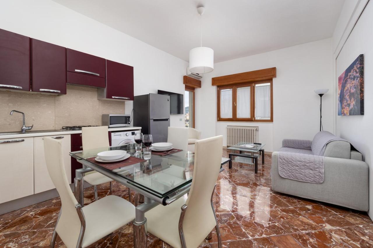 Rossella Holiday Home Sorrento Eksteriør billede
