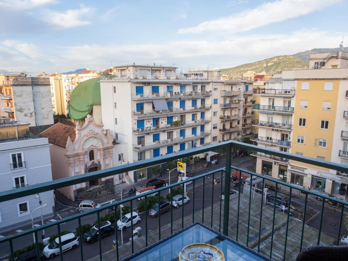 Rossella Holiday Home Sorrento Eksteriør billede