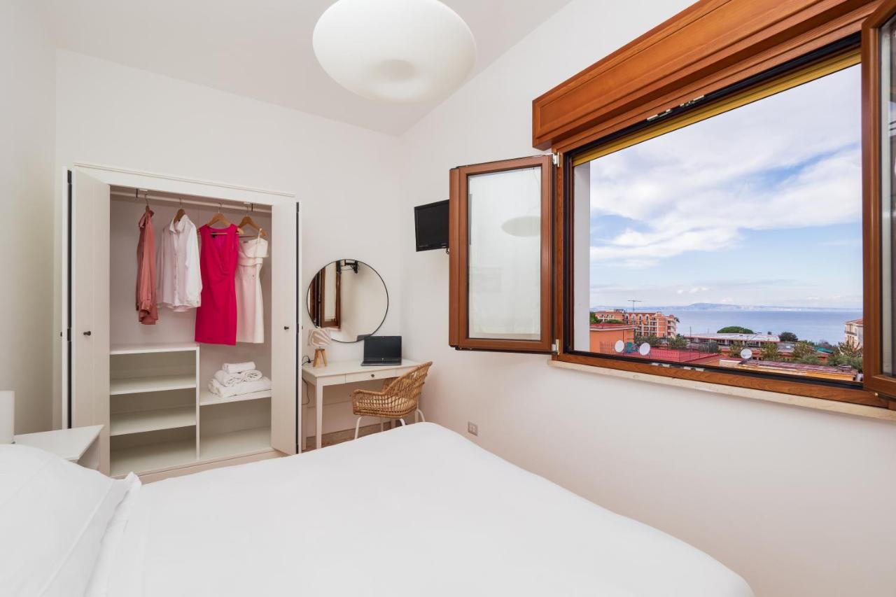 Rossella Holiday Home Sorrento Eksteriør billede