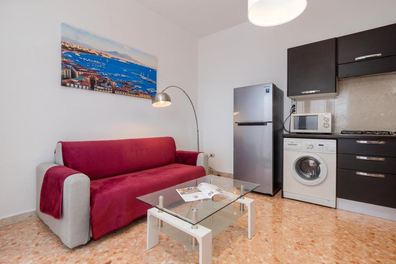 Rossella Holiday Home Sorrento Eksteriør billede